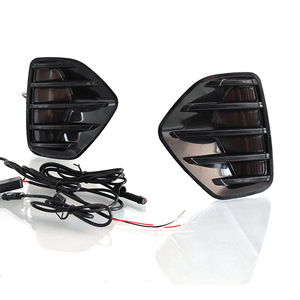 Feux de jour à LED Leapmotor T03, feux antibrouillard avant 12V ABSPC étanches, feux de jour de remplacement 2020-2025 - Product Image 1