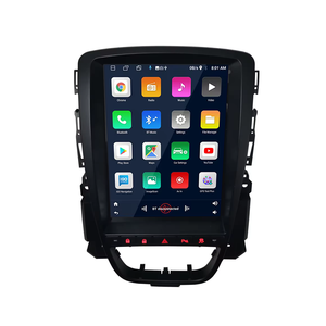 Telsa 1Din 9.7 pollici Android autoradio schermo verticale lettore multimediale auto con Gps Bt Dsp 4G per <span class=keywords><strong>Opel</strong></span> <span class=keywords><strong>ASTRA</strong></span> J 2012 <span class=keywords><strong>2013</strong></span> 2014 - Product Image 1