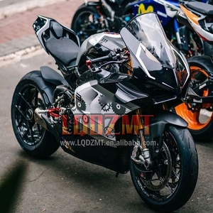 Carenados de inyección OEM de color rojo brillante para <span class=keywords><strong>DUCATI</strong></span> <span class=keywords><strong>Panigale</strong></span> V4S V4R, de 23-24, 202LQ.0 <span class=keywords><strong>V</strong></span>, <span class=keywords><strong>4</strong></span> V4 S R, 23, 24, 2023, 24, 2024, 22, - Product Image 2