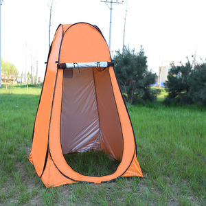 Tenda da campeggio automatica portatile con tela per viaggi e osservazione della spiaggia - Product Image 2
