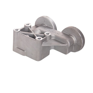 Support de filtre à huile moteur pour chargeuse sur pneus, pièces détachées pour moteur diesel, fabriqué en Chine - Product Image 1