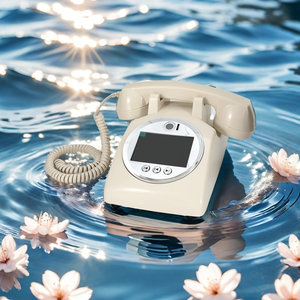 Meilleur <span class=keywords><strong>prix</strong></span> : Téléphones filaires 1080P pour mariages, enregistreur audio et vidéo pour livre d'or vidéo de <span class=keywords><strong>mariage</strong></span> - Product Image 6