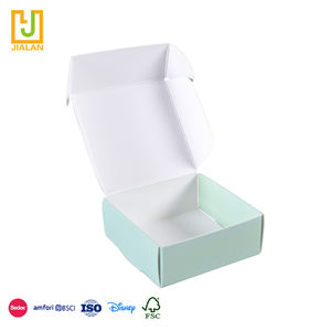 สะดวกสบายการออกแบบใหม่ที่มีคุณภาพสูงขนาดเล็กสีสดเป็นมิตรกับสิ่งแวดล้อมสบู่สีน้ำตาลกล่องบรรจุภัณฑ์ - Product Image 2