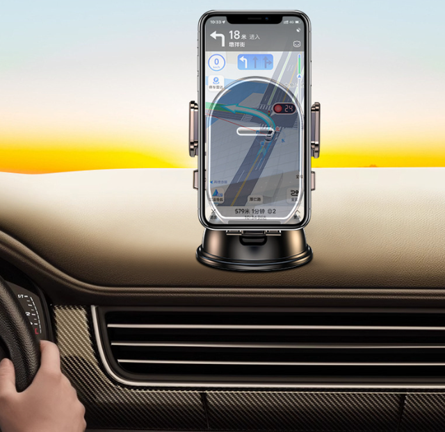 Factory Car Multiple Mobile Mount Phone Accessories Universal Windshield Mount Dashboard Phone Holder for Iphone Telephone