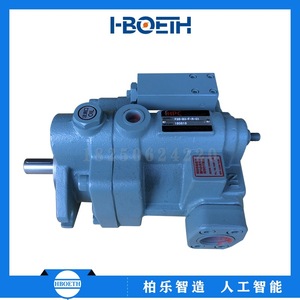 ปั๊มไฮดรอลิกแบบลูกสูบ Hboeth รุ่น P38-83-F-R-01 ปั๊มน้ำมันปรับปริมาตรได้ สำหรับเครื่องจักรอุตสาหกรรม - Product Image 1