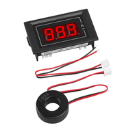 AC80-150V,, DC0-99.9V, 0-600V AC DC Digital, Voltmeter LED