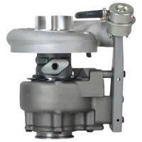 Turbocompresseur HOLSET HX35W 4033259 4038597 4042667 4955156 Pièces de moteur diesel QSB6.7 Neuf Garantie 6 mois Origine Chine 20kg