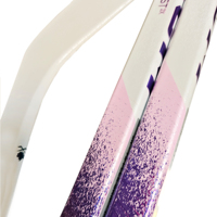 Bâton de hockey sur glace en fibre de carbone 24K ultra-léger |   Modèles de contrôle de puissance améliorés P92/P28/P29 Flex 20-105 50-68 pouces