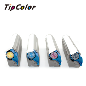 Cartouche de <span class=keywords><strong>Toner</strong></span> pour <span class=keywords><strong>OKI</strong></span>, 45862818 45862816 45862815 45862814, pour appareil d'impression <span class=keywords><strong>MC853</strong></span>, MC853dn, MC873, MC853dn - Product Image 1