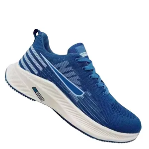 Cross-border sports shoes Breathable landing on the moon ZOOM running shoes Couple style 2023 summer new casual sports shoes Run