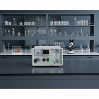 Générateur d'Hydrogène CHINCAN AAH-1, Débit d'Alimentation 0~7mL/min, Utilisé avec Spectrophotomètre à Absorption Atomique, Échantillon
