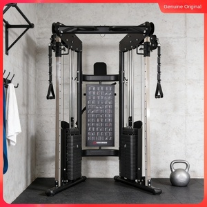 BK-3073 Appareil de musculation complet BODYLONGER en acier pour petits oiseaux, usage professionnel, commercial et domestique, capacité de charge 160 kg - Product Image 3