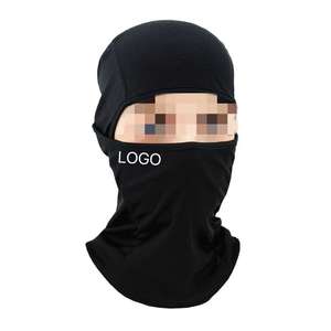 Do fabricante personalizado de um buraco rosto cheio Balaclava Ski máscara Puff motocicleta impressa capa de tecido comum característica - Product Image 5