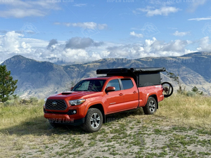 Vente d'usine d'accessoires 4x4, auvent rigide imperméable de haute qualité pour RAM JMC Tacoma - Product Image 6