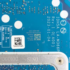Placa base original para Dell Vostro 15 3530 i3-1305U 0Y9Y9K IDH5A LA-M366P - Product Image 6