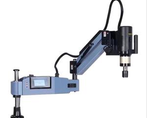 M6-M24 Électrique Universel écrou machine à tarauder avec tête universelle peut taraudage à 360 degrés direction - Product Image 1
