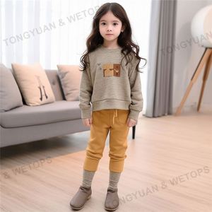 Leggings épais épais pour fille de 2, 3, 4, 5, 6, 7, 8 <span class=keywords><strong>ans</strong></span>, pour garder la chaleur - Product Image 6