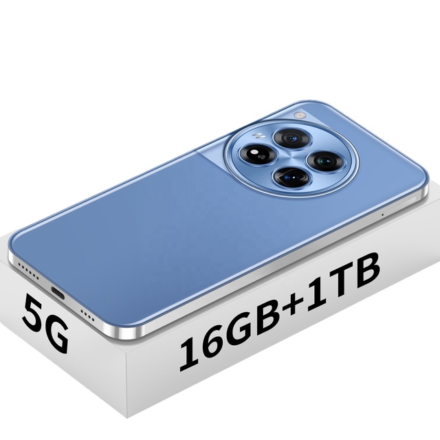 Hot Selling One Plus13 5G Unlocked Android 14 Smartphone with 7.3 Inch HD Screen 16GB+1TB Dual SIM Smart Mobile Phone