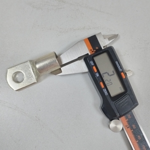 SC50-10 dây đồng Lugs vòng nối pin cáp kết thúc Trạm điện Cao su trung thế DC năng lượng mặt trời xlpe Cáp tùy chỉnh chiều dài - Product Image 6