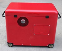 E. SLONG Leiser Propangas generator 8kw