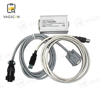 Interface CAN (CAN Bus Line TruckCom) pour outil de diagnostic BT Canbox CPC, câble USB ARM7 pour chariot élévateur
