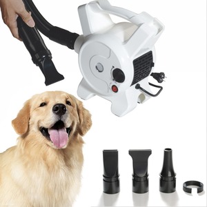 <b>Pet</b> Water Blower High Power Dog Golden Hair Water Blow Drying Large Dog Quick Boom Design - Product Image 3