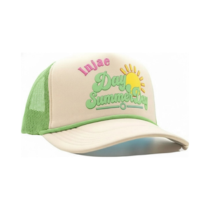 หมวกสแนปแบคโฟม5แผงหมวกตาข่ายปีกโค้งพิมพ์โลโก้แบบกำหนดเอง - Product Image 6