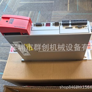 Servoaccionamiento Sew Mxa81a-008-503-00 11a con Control Vectorial, Estándar IP20, Tamaño Estándar para Automatización Industrial - Product Image 3