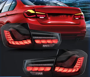 Fábrica de lujo al por mayor para BMW 3Series 2012-2019 F30 F35 328 328d 320d <span class=keywords><strong>320i</strong></span> 340i 330i LED lámpara trasera izquierda + montaje derecho - Product Image 6