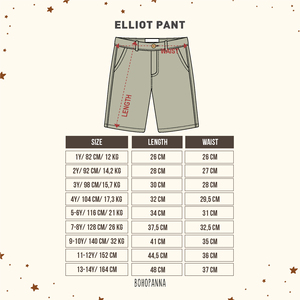 Los pantalones Elliot Brown ofrecen un movimiento cómodo, un diseño elegante y una versatilidad de uso para niños activos que disfrutan de cada día con facilidad. - Product Image 6