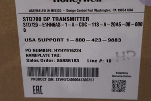 STD720 E1HN6AS1A CDC <span class=keywords><strong>11S</strong></span> A 20A6 00 0000 para PLC STD720-E1HN6AS1A - Product Image 2