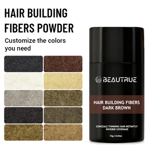 Sợi tóc cho tóc mỏng ngay lập tức đầy đủ hơn cái nhìn dày hơn điền vào các điểm tóc tốt che giấu hói đầu Volumizing giải pháp - Product Image 3