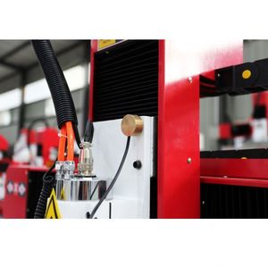 Sẵn sàng để tàu Mini CNC Router động cơ bước PCB khoan đá Máy cắt với NC Studio Mach3 DSP hệ thống điều khiển - Product Image 4