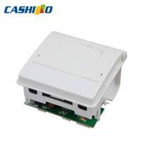 Printer Panel Termal Mini A1X Murah 58mm Modul Printer Struk Termal Terintegrasi TTL/RS232
