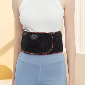 เข็มขัดพยุงหลังแบบมีระบบทำความร้อนและนวด พร้อมถุงลมนิรภัย สำหรับบรรเทาอาการปวดหลัง ใช้ได้ทั้งชายและหญิง เหมาะสำหรับใช้ในบ้าน - Product Image 2