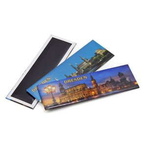 Imanes de Refrigerador Personalizados con Fotos de Paisajes Turísticos, Impresión Personalizada a Bajo Precio - Product Image 2