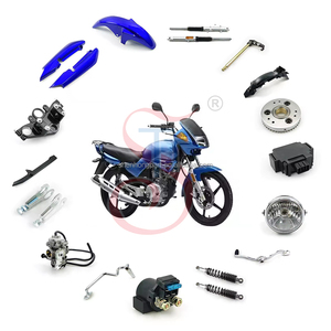 Pièces de <span class=keywords><strong>moto</strong></span> YBR125, arbre de changement de vitesse, cache latéral, vente en gros, levier de changement de vitesse, phare, accessoires de <span class=keywords><strong>moto</strong></span> universels - Product Image 4