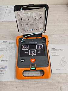 <span class=keywords><strong>EUR</strong></span> VET Défibrillateur pratique portable de haute qualité Vente en gros Équipement vétérinaire Défibrillateur <span class=keywords><strong>Aed</strong></span> - Product Image 5