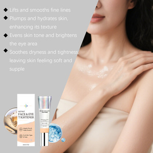 Crema de cuidado facial diario, fórmula hidratante suave, textura fina y agradable para hidratar y proteger la piel - Product Image 4