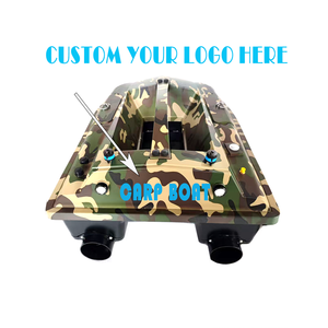 New <span class=keywords><strong>Big</strong></span> nước mặn GPS RC Bait thuyền 800m Khoảng cách điều khiển từ xa GPS Bait thuyền với Sonar cá Finder cá chép thuyền đánh cá - Product Image 2