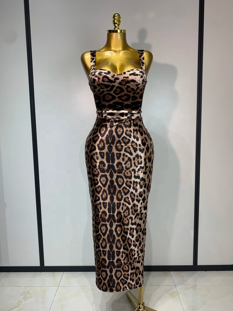 Wholesale Elegant Leopard Printed Evening Dresses 300+ | Alibaba.com
