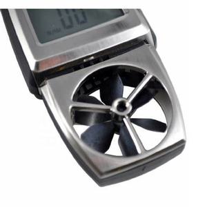 เครื่องวัดความเร็วลมเทสโท410-1แบบดั้งเดิม - Product Image 5