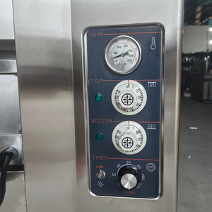 <span class=keywords><strong>Forno</strong></span> a Gas <span class=keywords><strong>per</strong></span> <span class=keywords><strong>Pizza</strong></span> a Gas a ponte singolo con 400 gradi di alta qualità - Product Image 3
