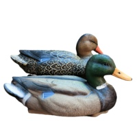 Greenhead Gear Active January Mallard Floating Duck Decoy pour la chasse