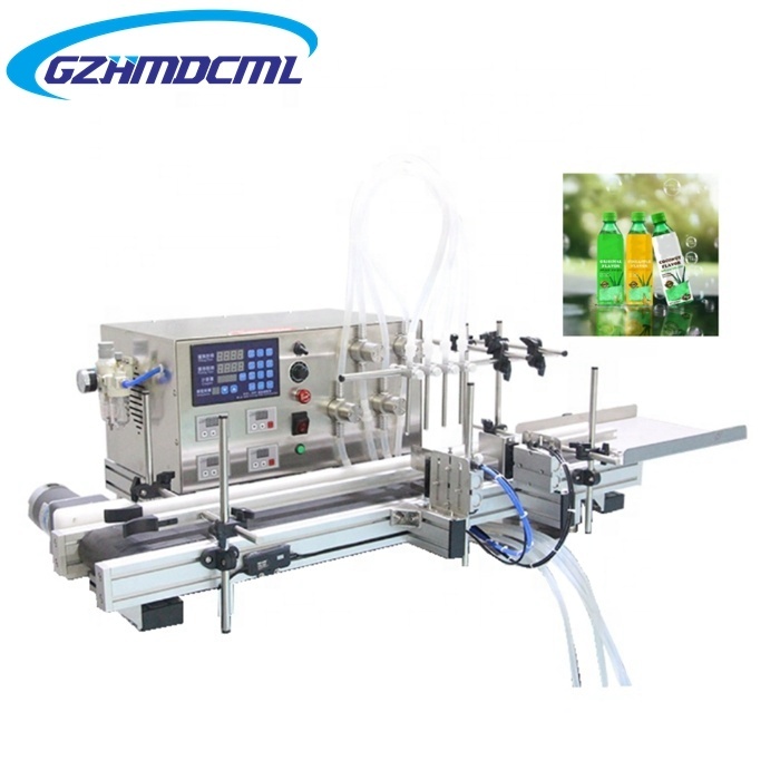 Automatic Scale Magnetic Driven Pump Liquor