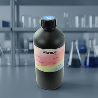 Offre Spéciale – Encre Cyan UV Écologique Sinice Fabriquée à Taïwan pour Impression Numérique 500ml/1L – Excellente Qualité & Anti-colmatage