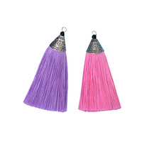 Bouche plate gland suspendu gland Anti-rides alliage Style chinois signet peigne vêtements gland petits cadeaux décoratifs
