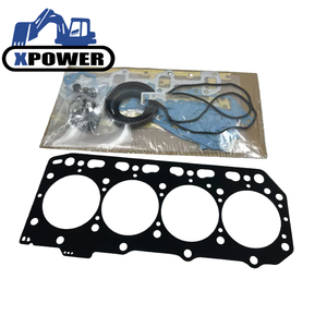 Kit de Juntas para Reparación de Motor Xpower 29601-92790 4TNV88 para Piezas de Excavadora - Product Image 1