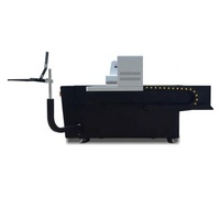 Impresora UV Industrial de Cama Plana de 1800x1100mm con Cabezales de Impresión Ricoh G5/G6, Tinta UV Ecológica y Impresora de Facturas