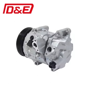 คอมเพรสเซอร์แอร์รถยนต์ TSE17C 6PK ขายดี OEM 883100R014/8831042333/8831006441 สำหรับรถยนต์โตโยต้า แคมรี่ สำหรับรถยนต์ RAV4 สำหรับรถยนต์เล็กซัส ES ปี 2010-2013 - Product Image 2